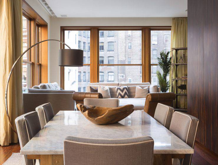 Modern Lofts